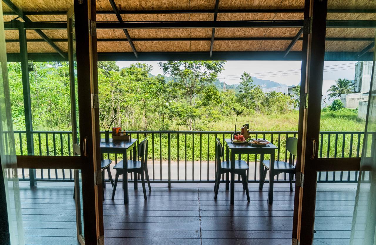 Le Anda Krabi Hotel Buitenkant foto