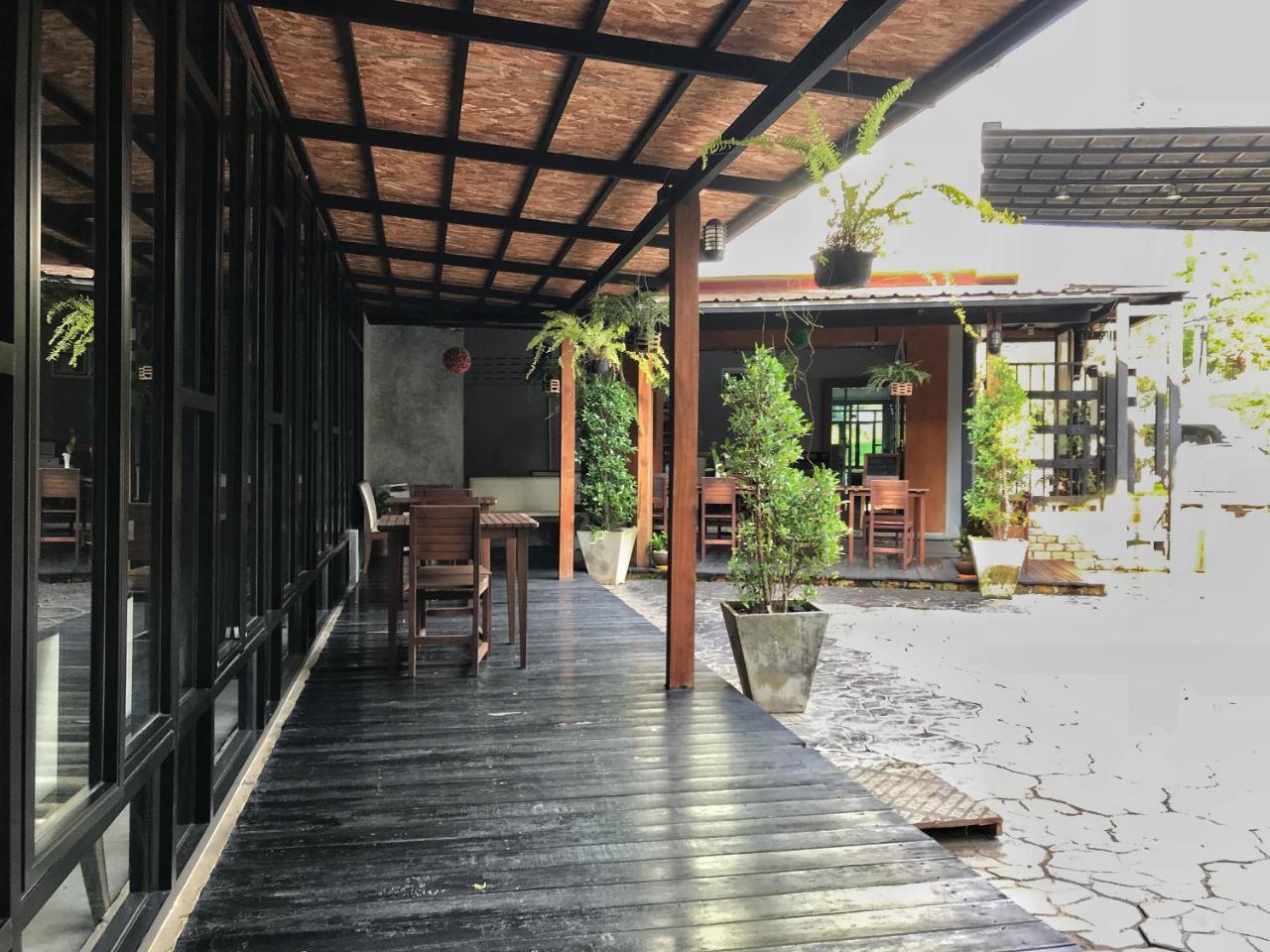 Le Anda Krabi Hotel Buitenkant foto